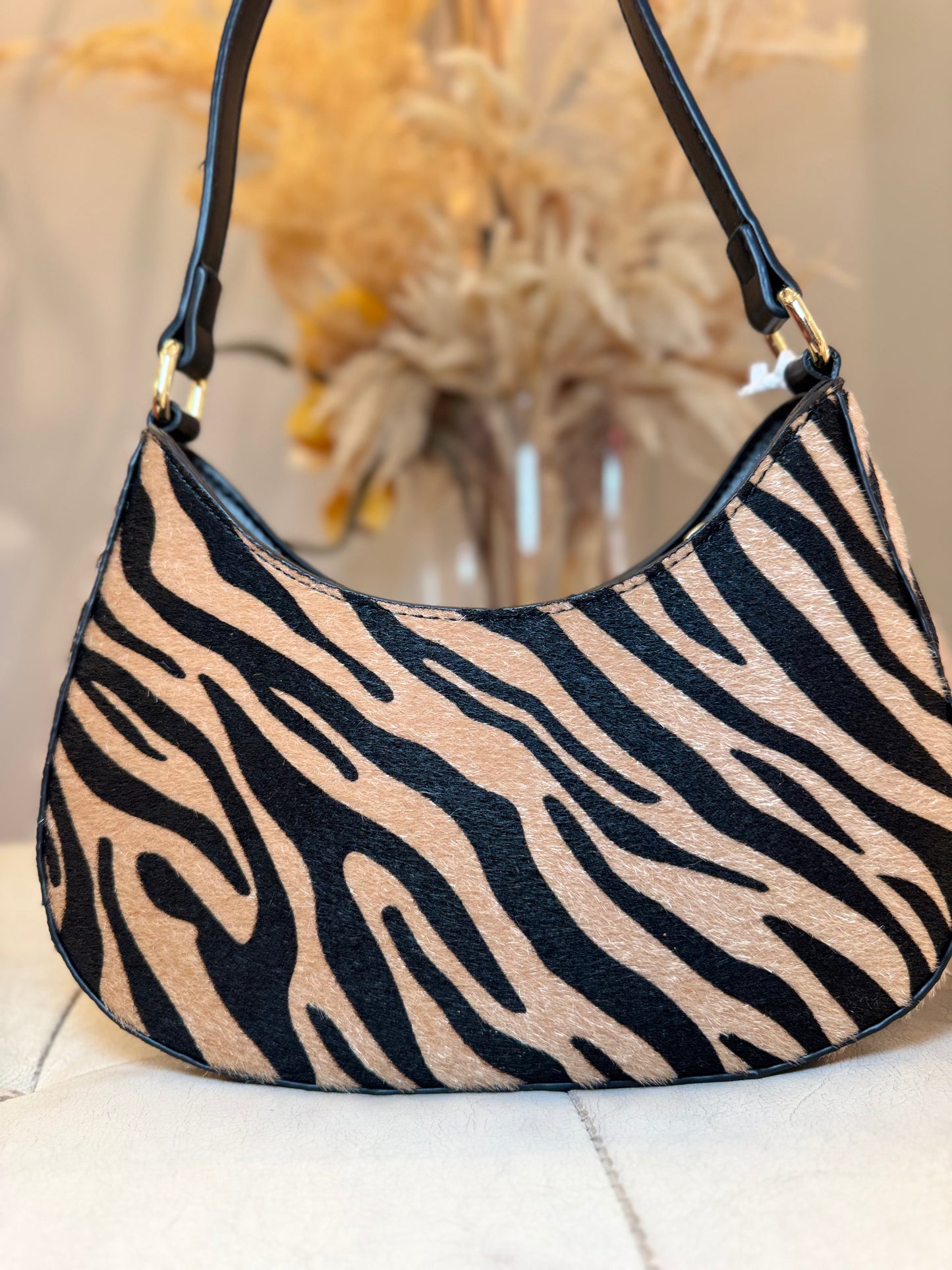 Borsa fantasia animalier