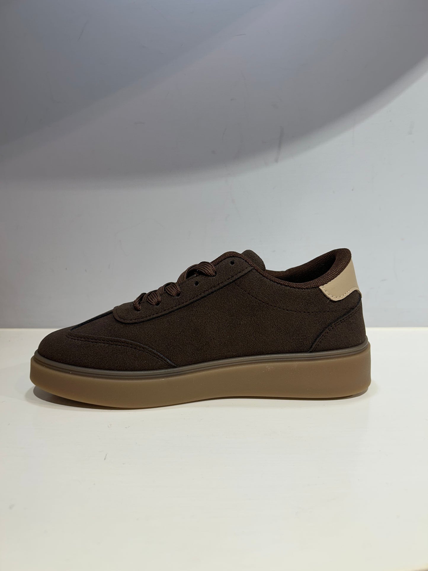 Scarpe sportive Marroni simil Adidas