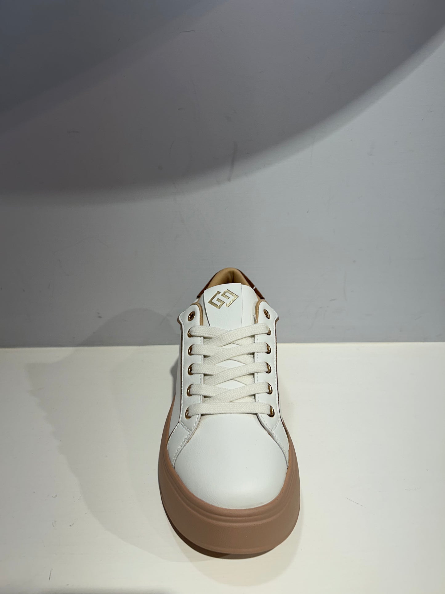 Scarpe sportive Gold&Gold Bianche