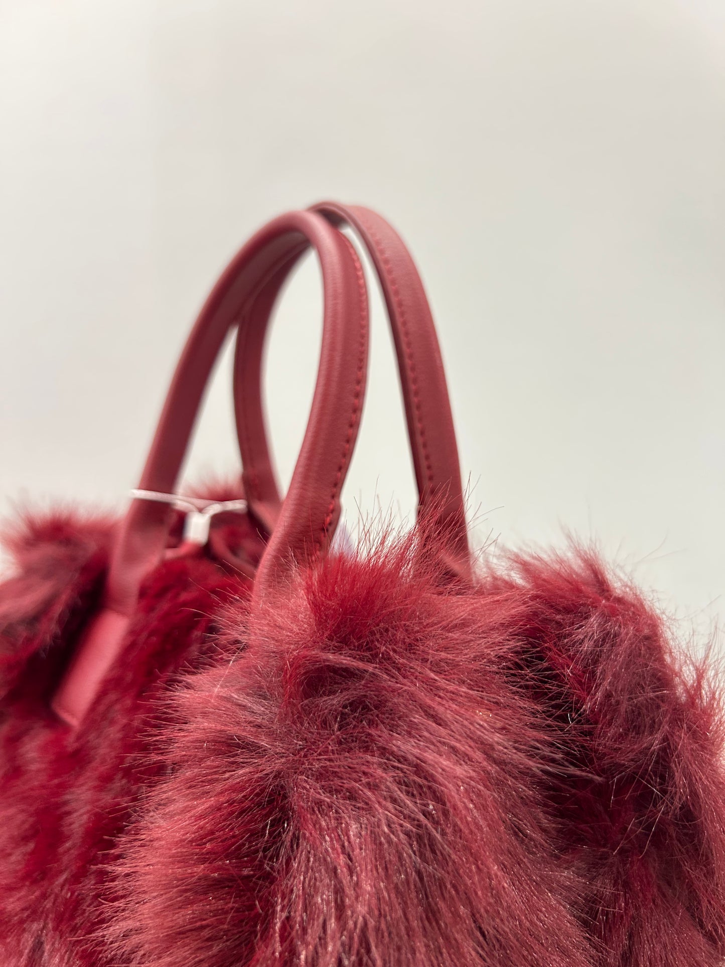 Borsa a mano Bordeaux SMALL