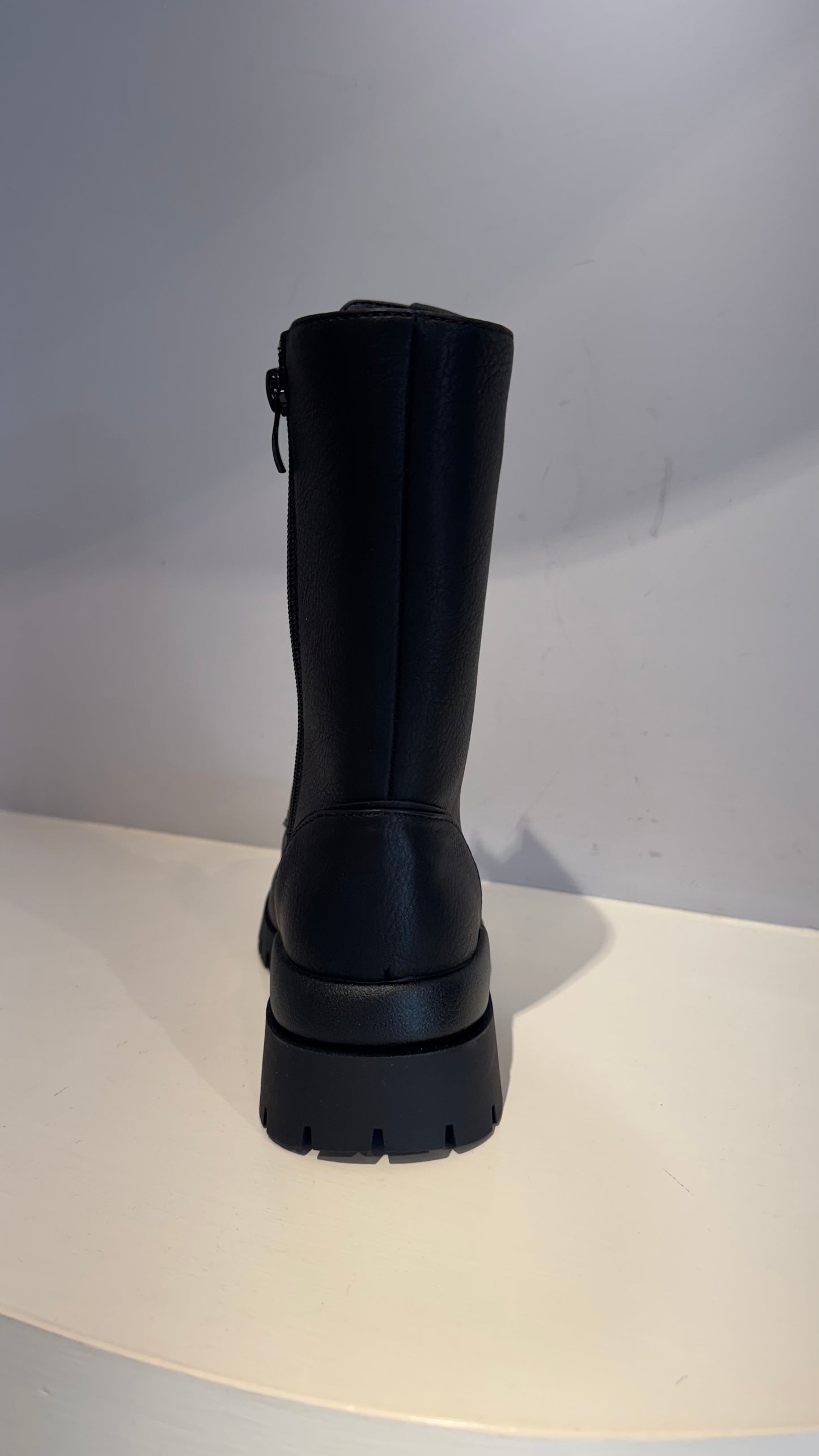 Anfibio nero Gold&Gold