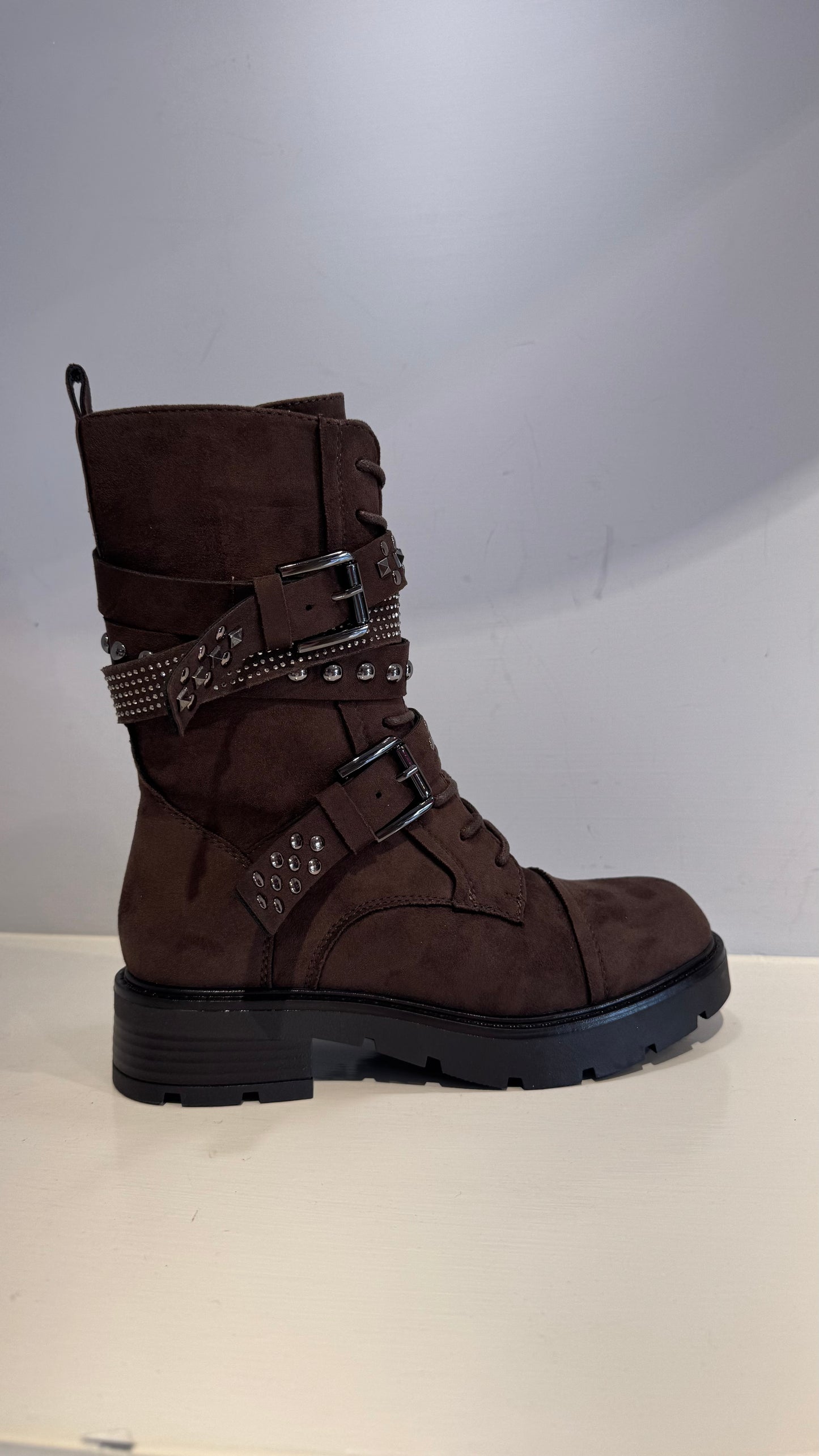 Anfibio marrone Gold&Gold