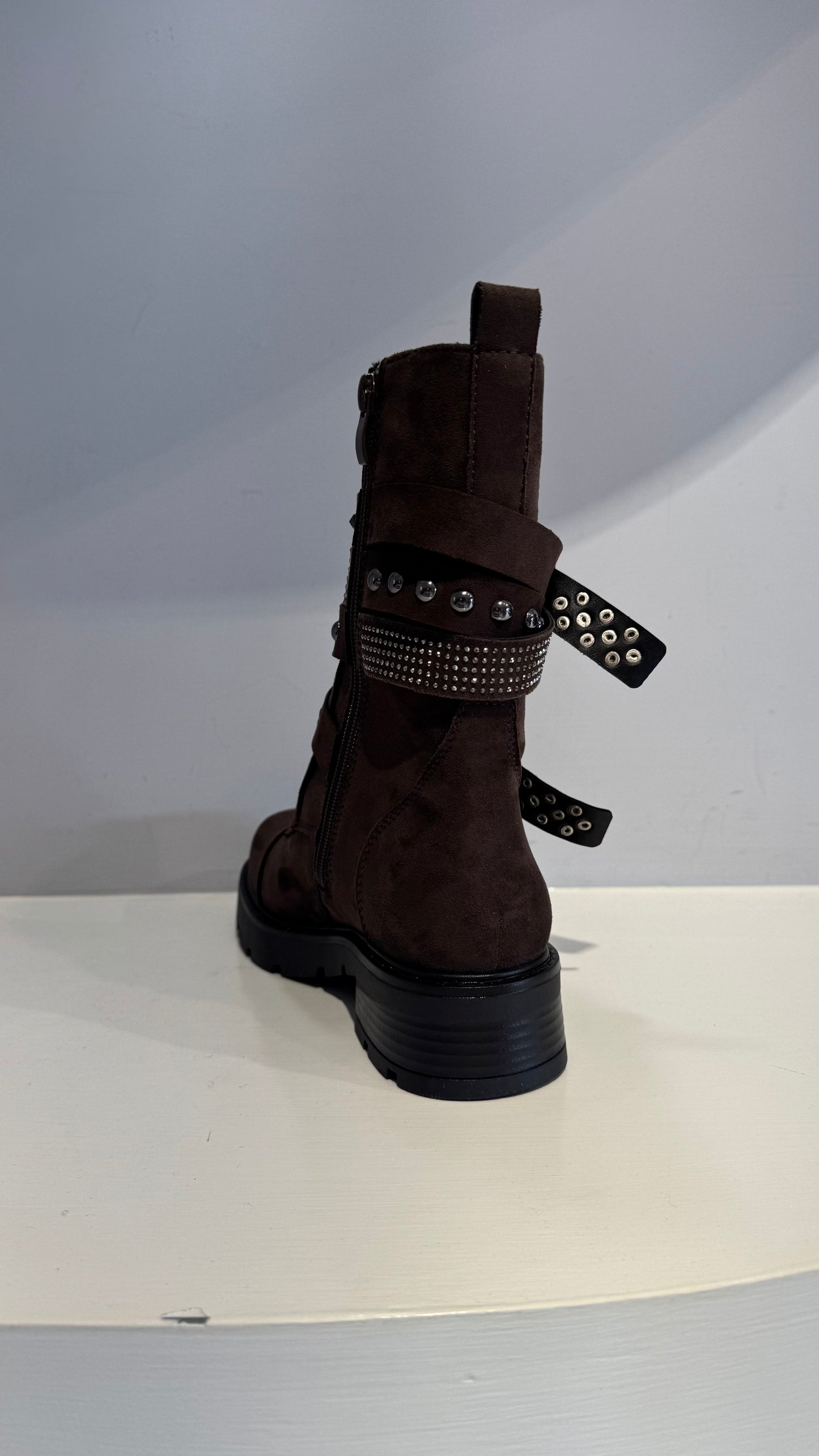 Anfibio marrone Gold&Gold