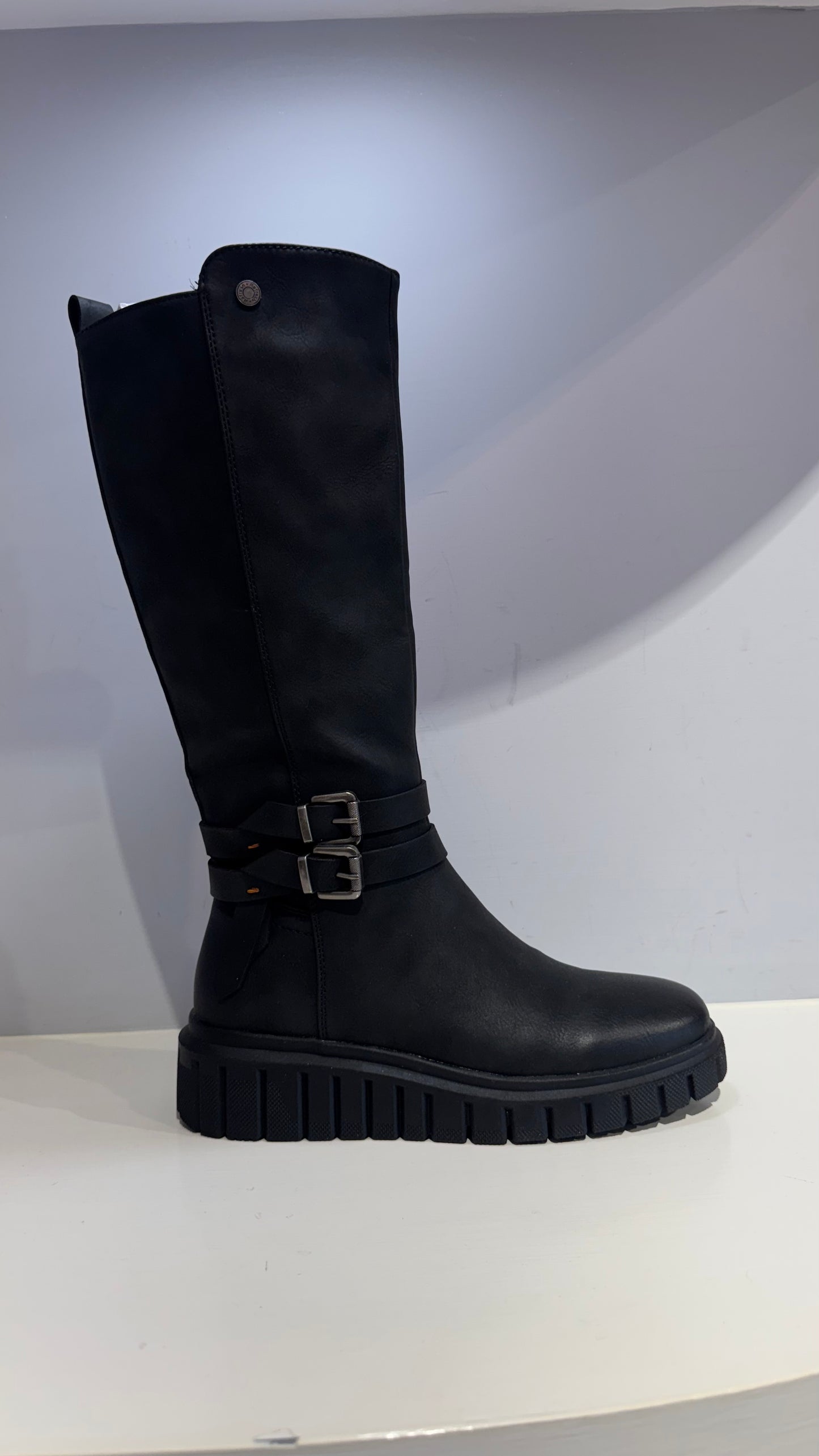 Stivale alto Refresh