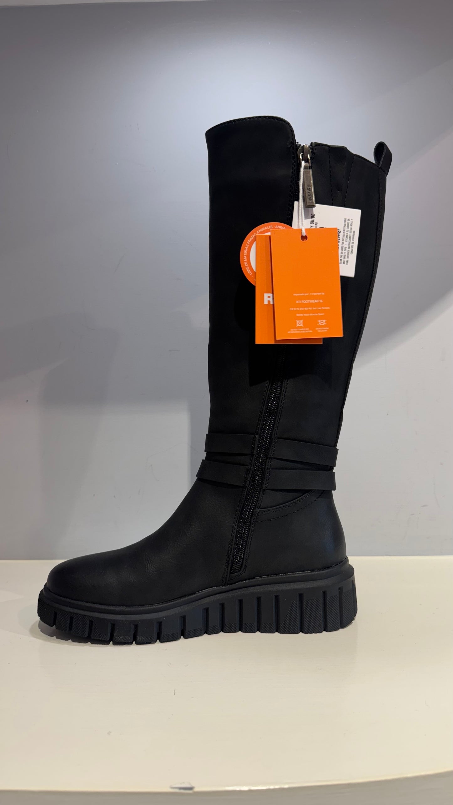 Stivale alto Refresh