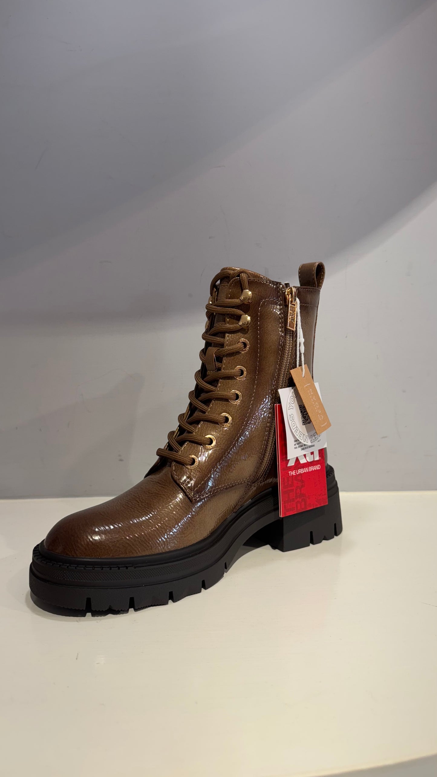 Anfibio similpelle lucida