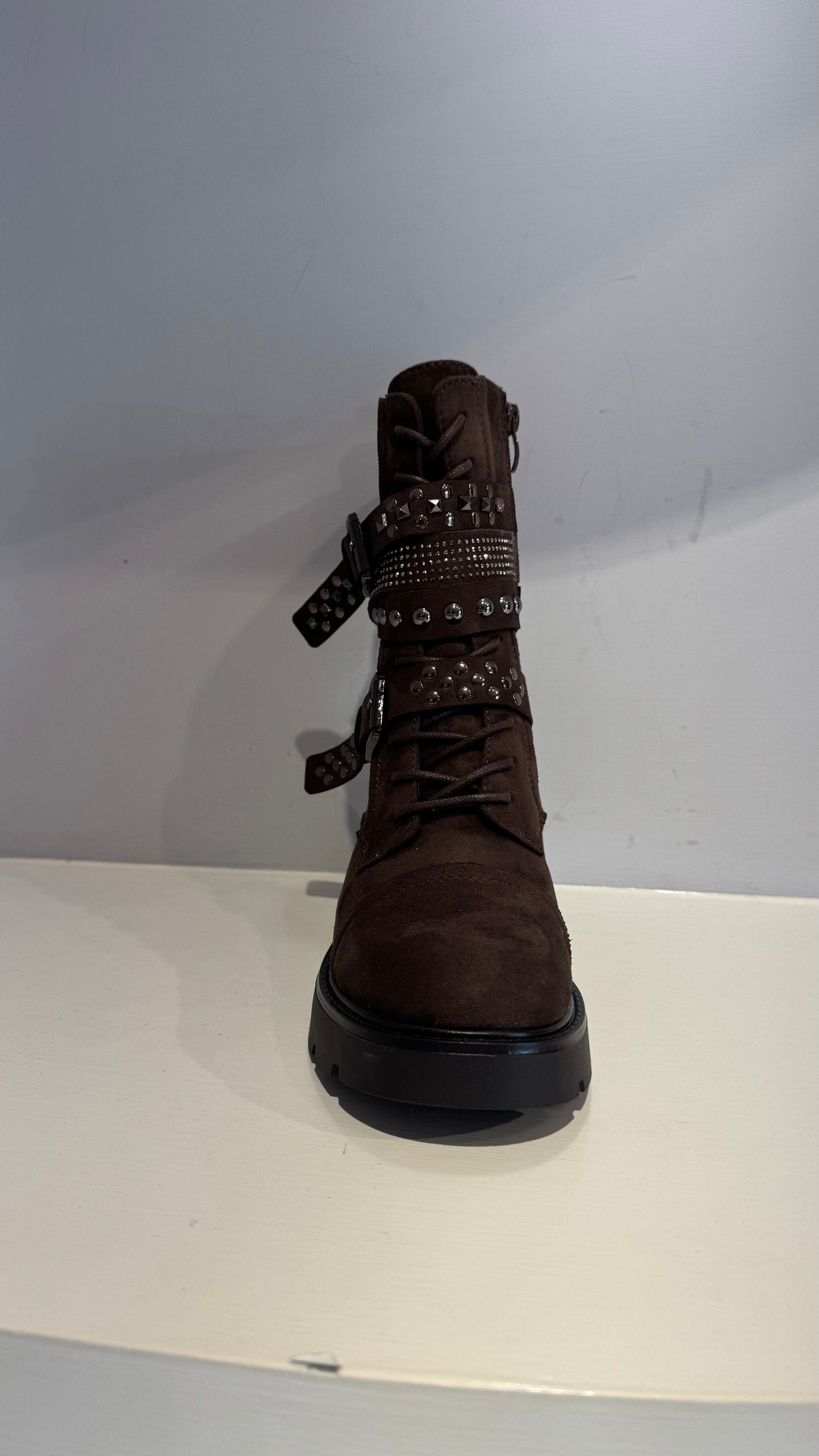 Anfibio marrone Gold&Gold