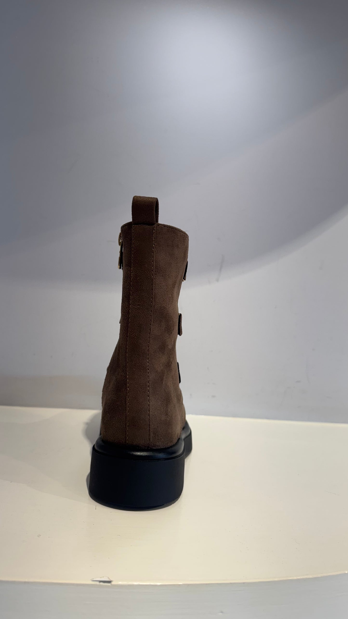 Anfibio color Taupe con