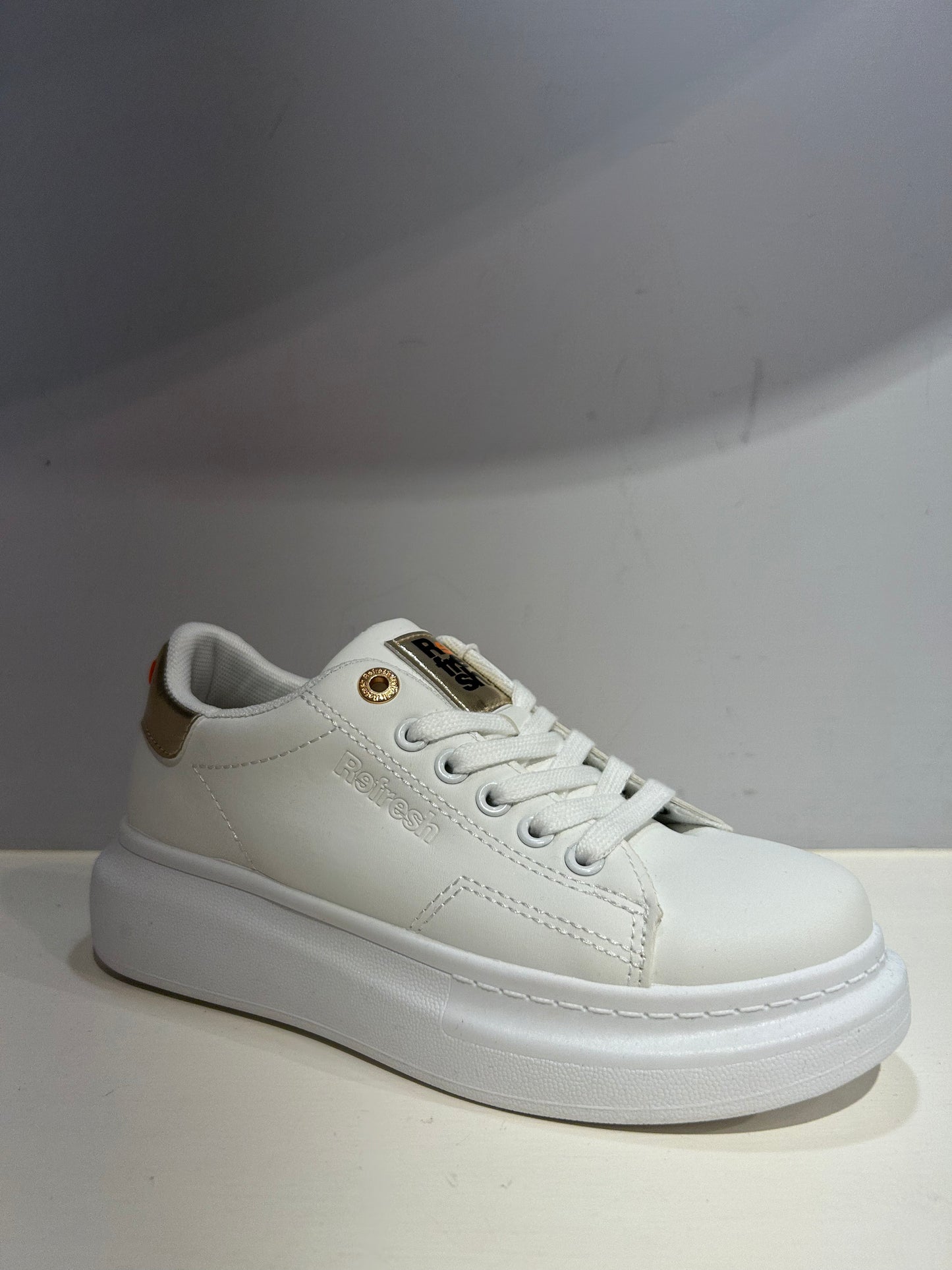 Scarpe sportive Refresh Bianche