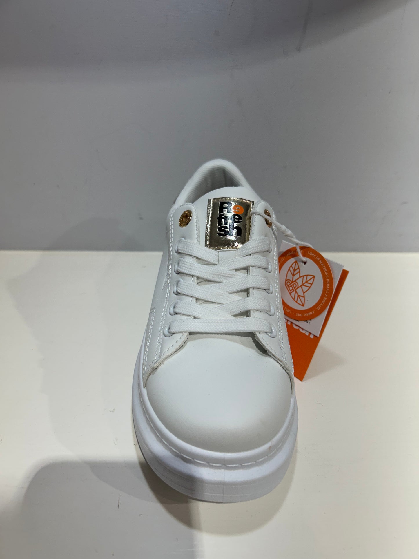 Scarpe sportive Refresh Bianche