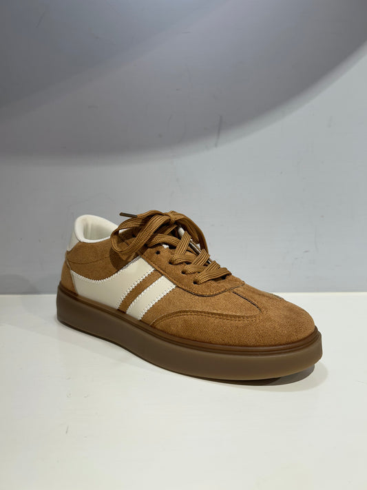 Scarpe sportive Camel simil Adidas