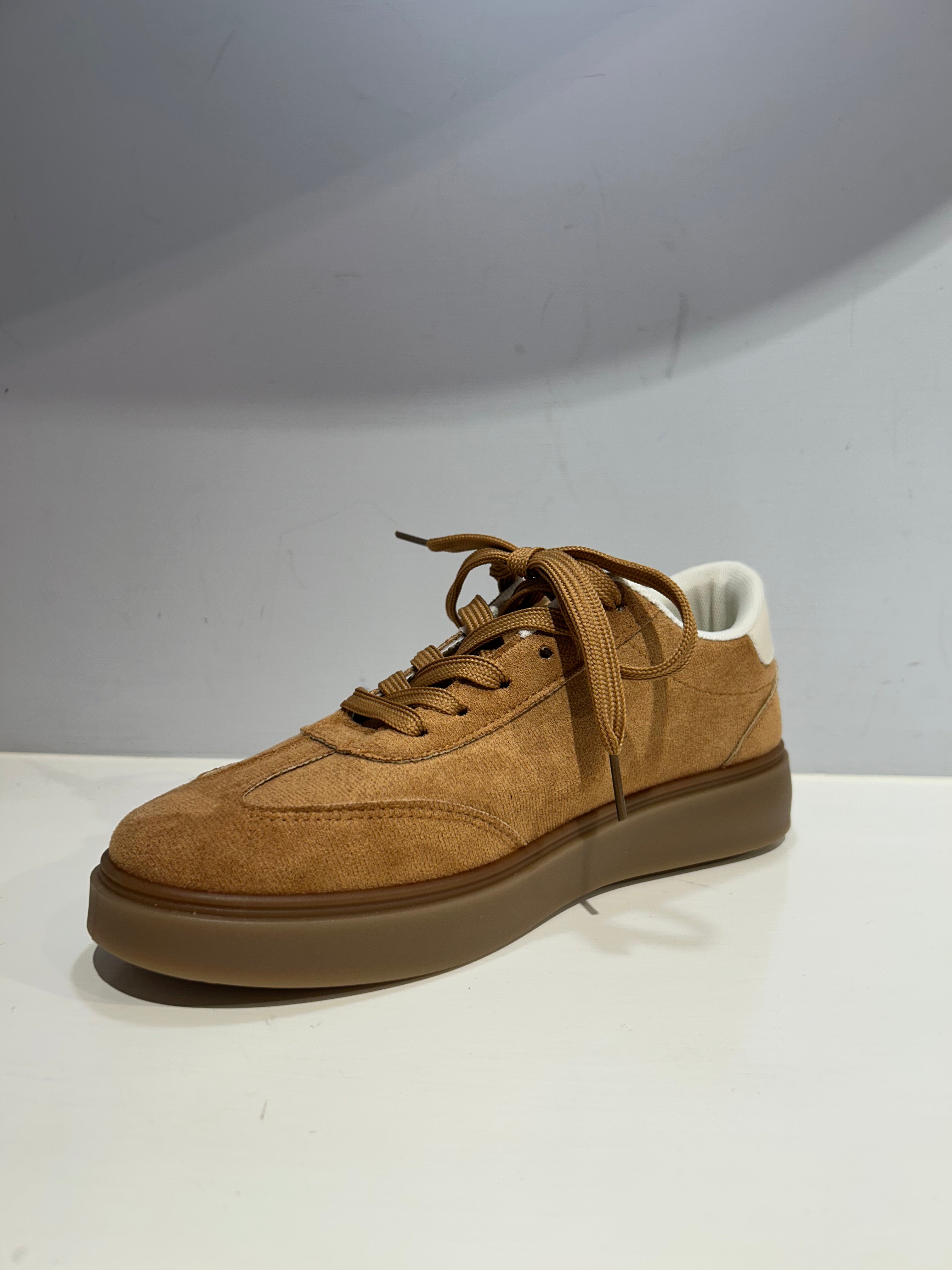 Scarpe sportive Camel simil Adidas