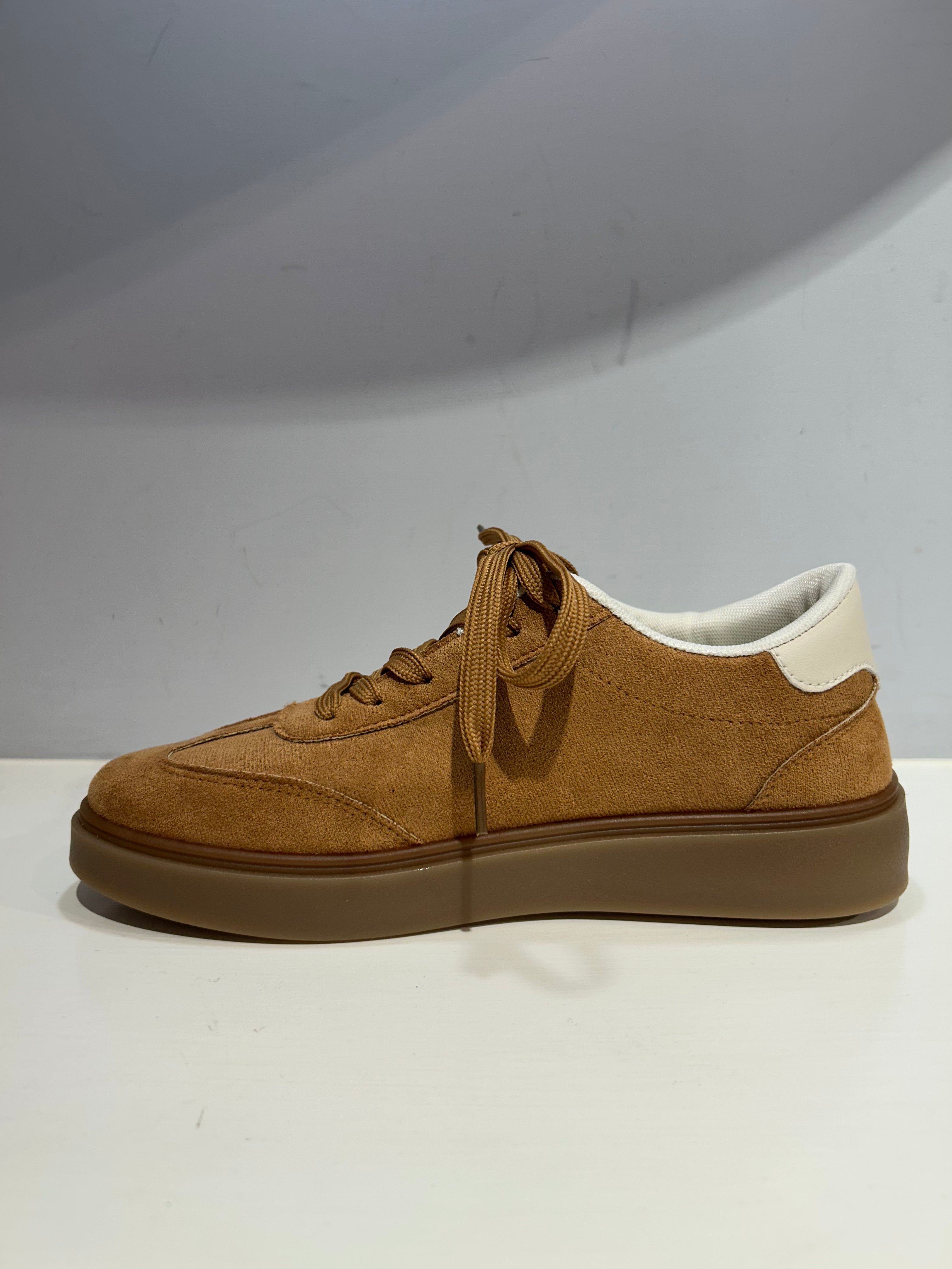 Scarpe sportive Camel simil Adidas