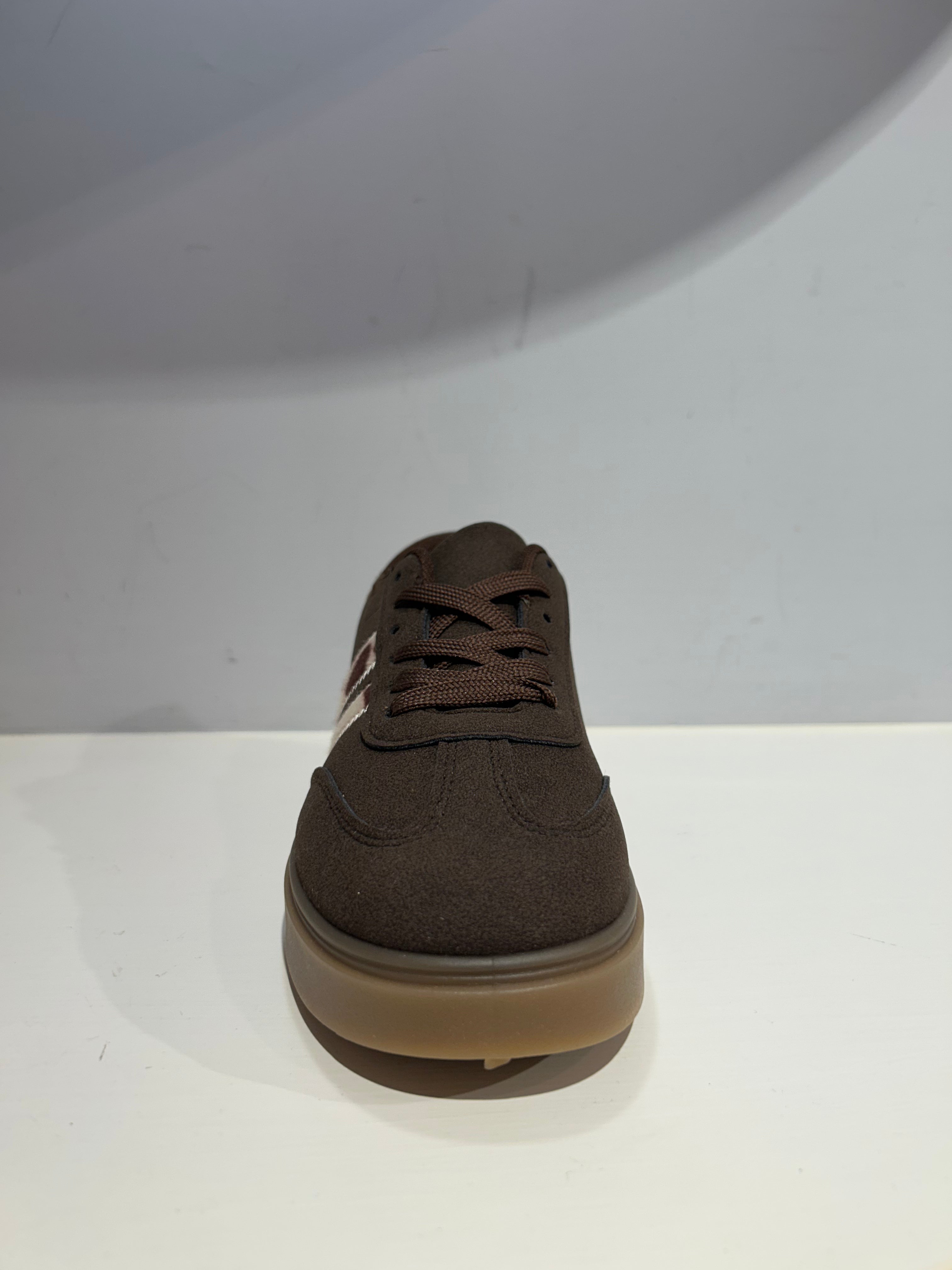Scarpe sportive Marroni simil Adidas