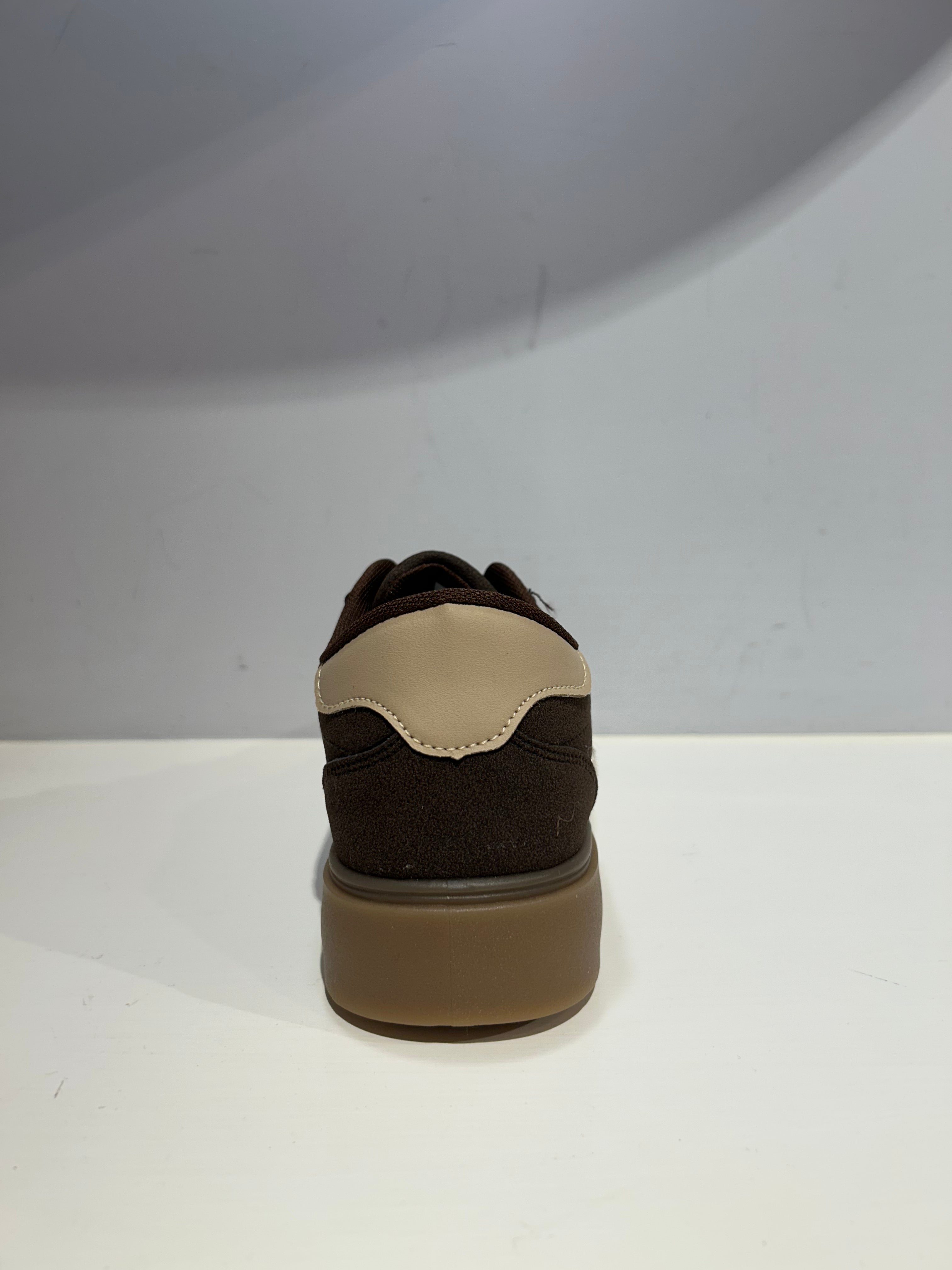 Scarpe sportive Marroni simil Adidas