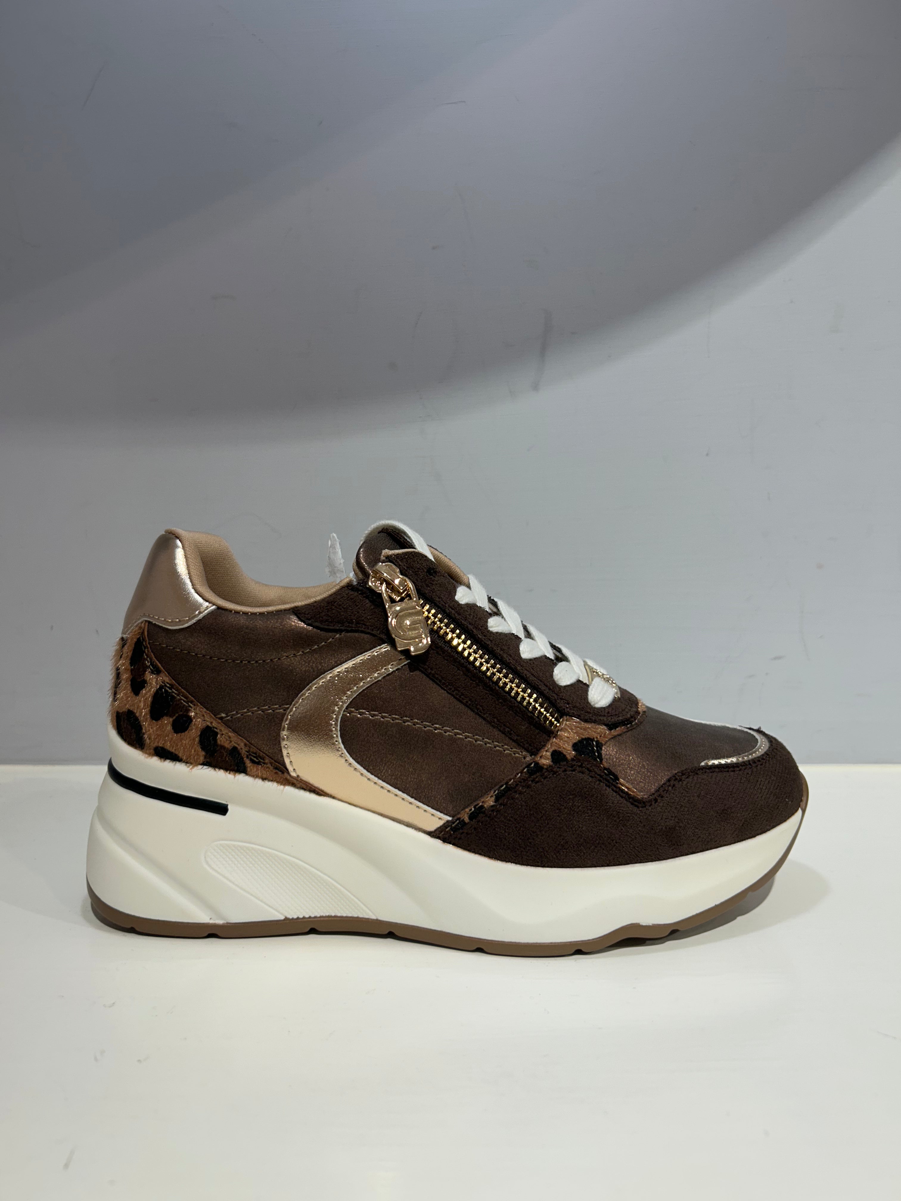 Scarpe sportive Gold&Gold Marroni