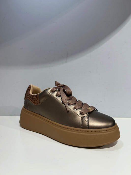 Scarpe sportive Gold&Gold Bronzo