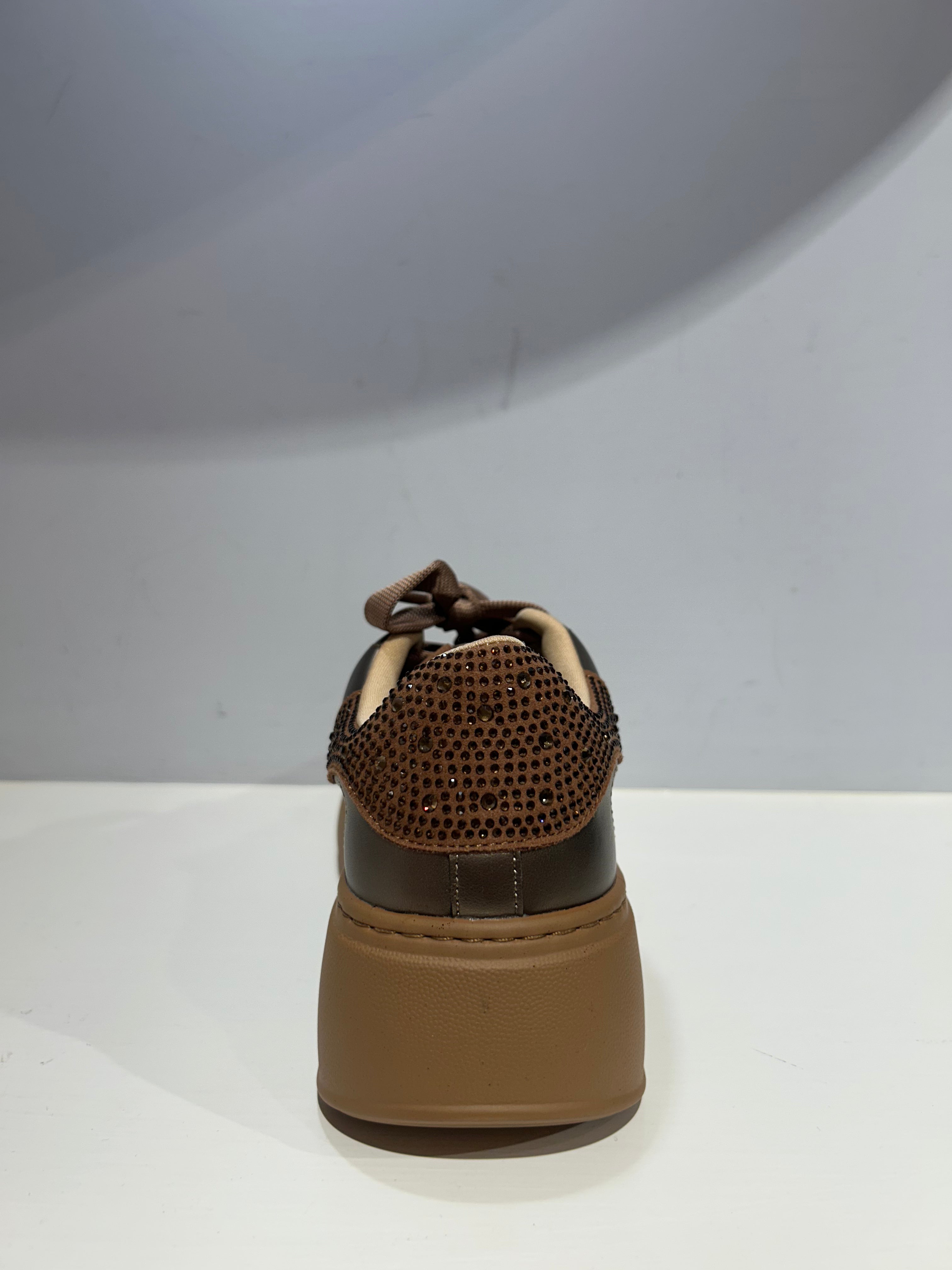 Scarpe sportive Gold&Gold Bronzo