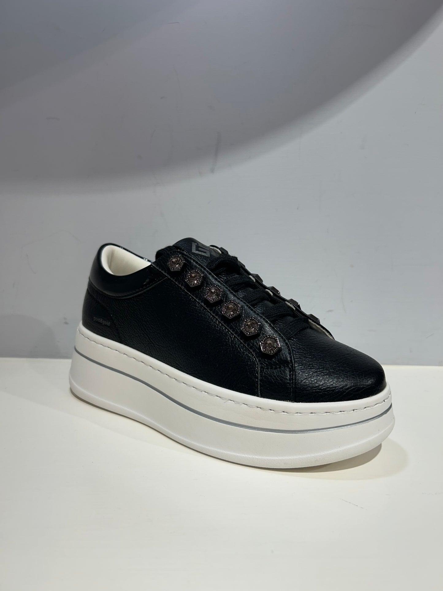 Scarpe sportive Gold&Gold Nere