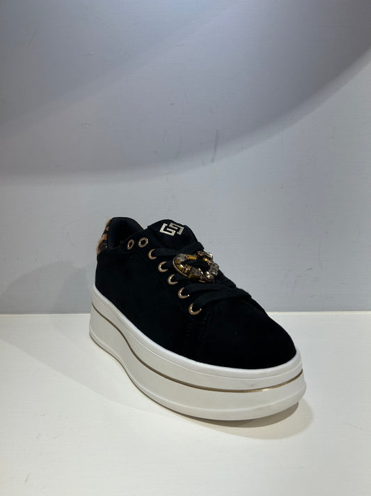 Scarpe sportive Gold&Gold Nere