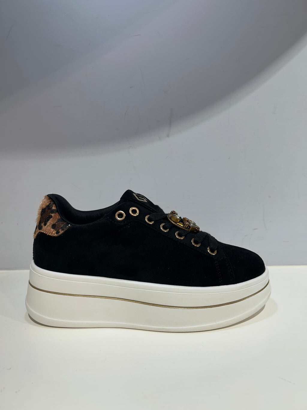 Scarpe sportive Gold&Gold Nere