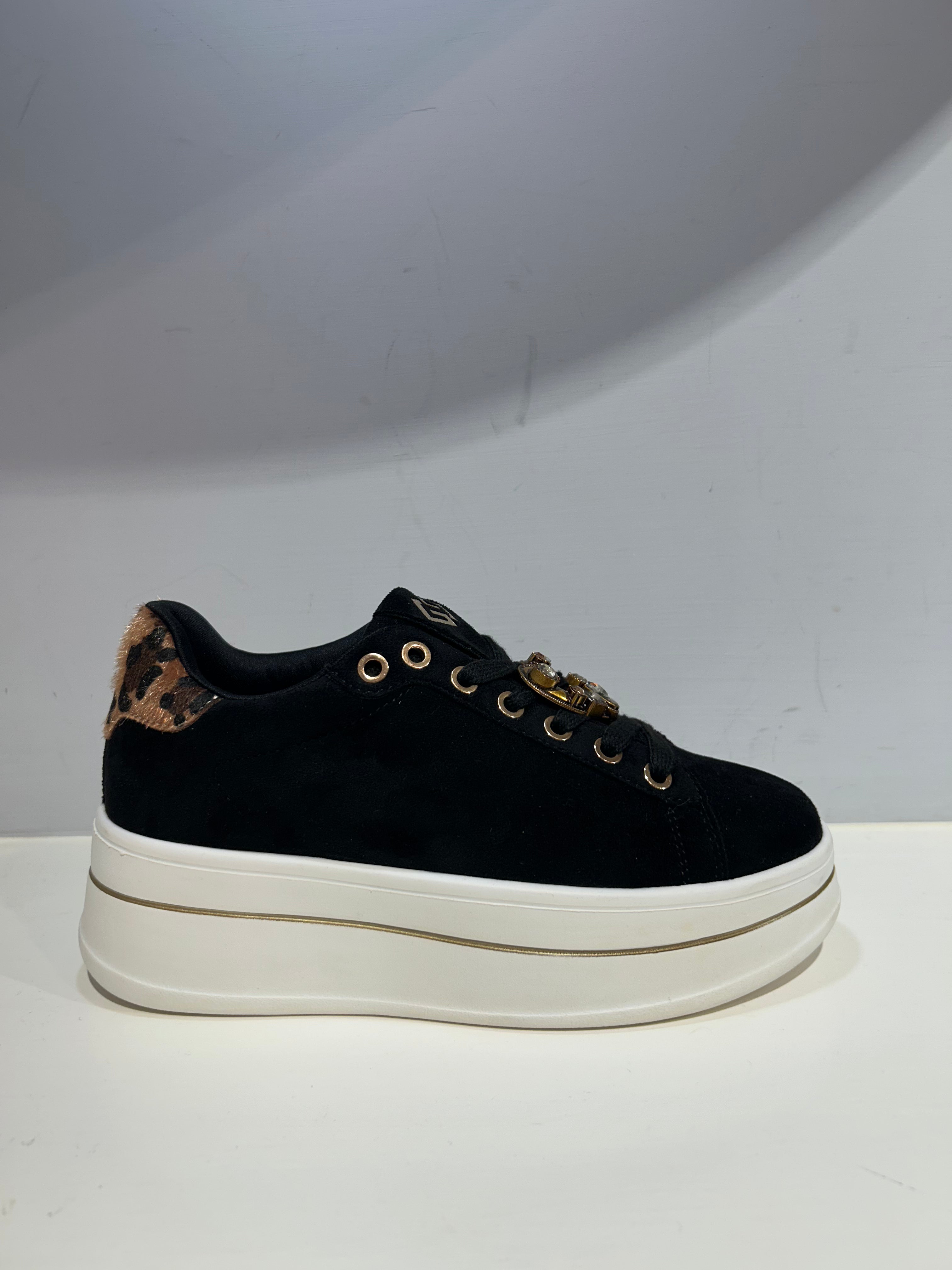 Scarpe sportive Gold&Gold Nere