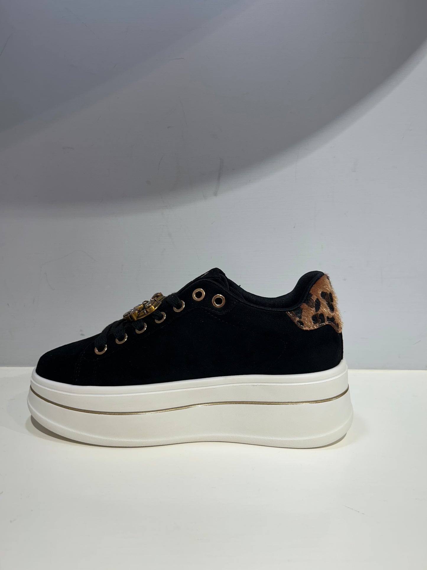 Scarpe sportive Gold&Gold Nere