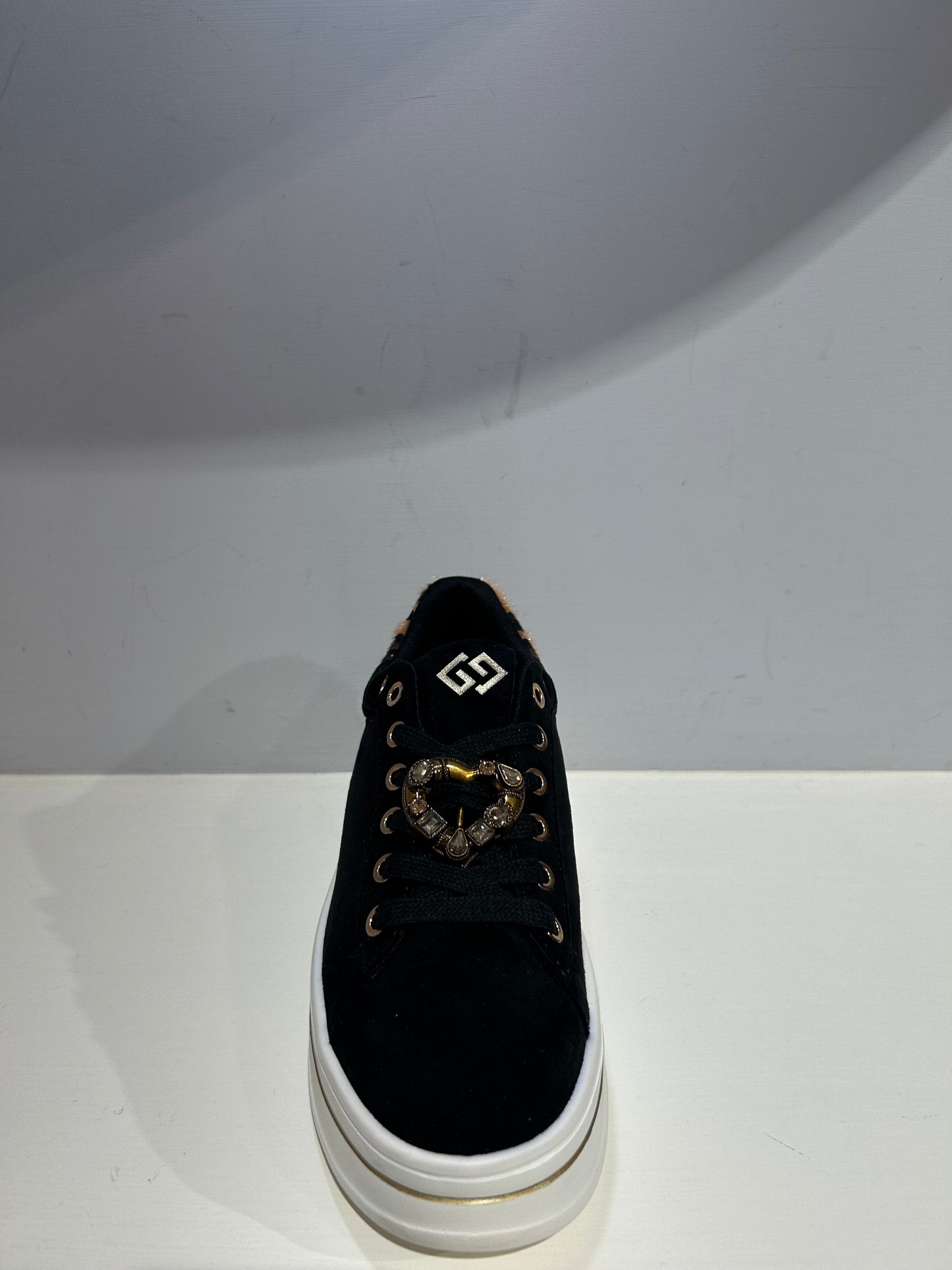 Scarpe sportive Gold&Gold Nere