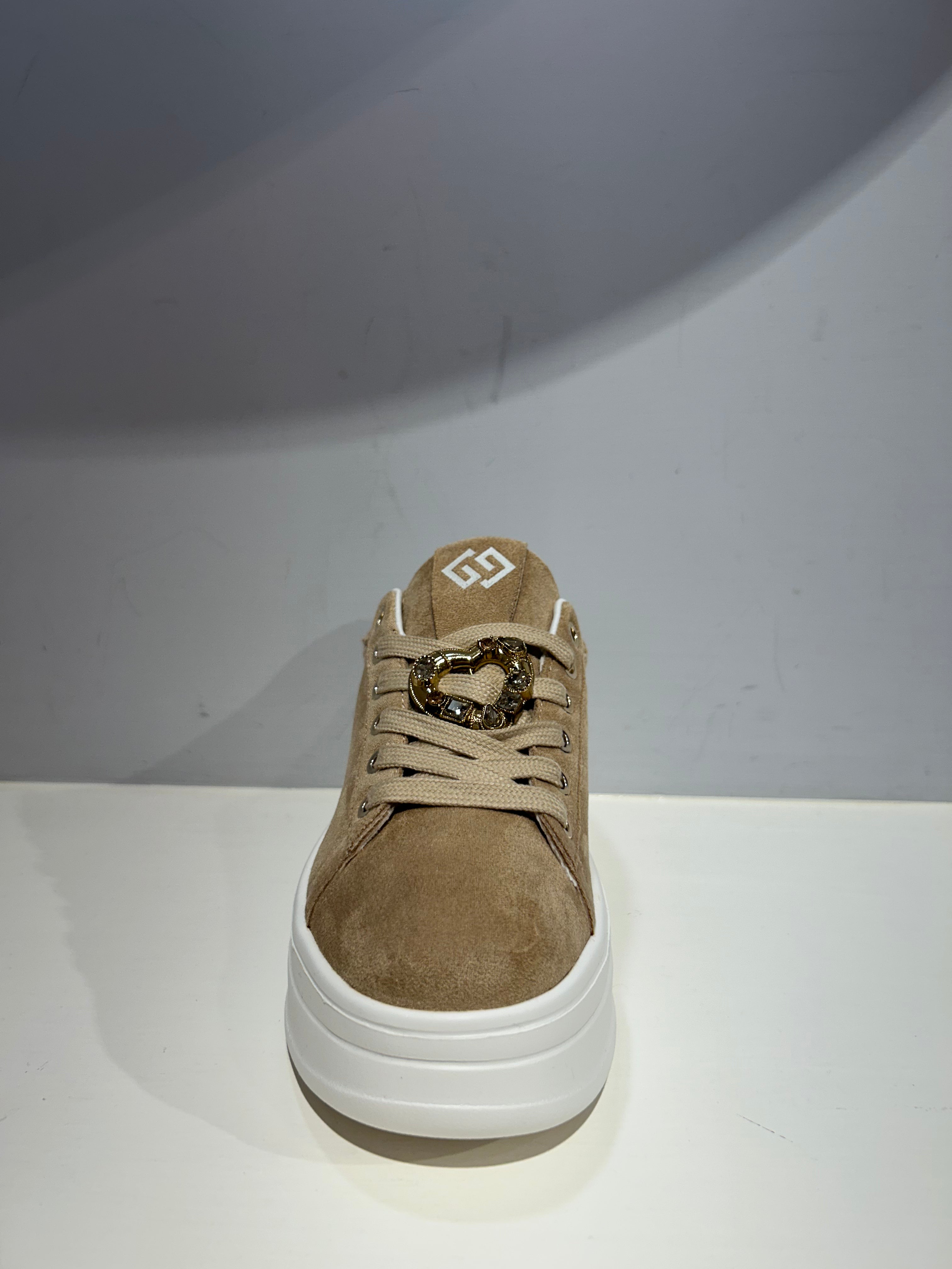 Scarpe sportive Gold&Gold Khaki