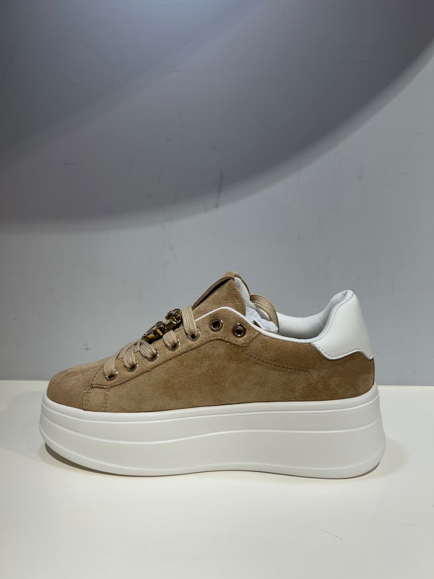 Scarpe sportive Gold&Gold Khaki