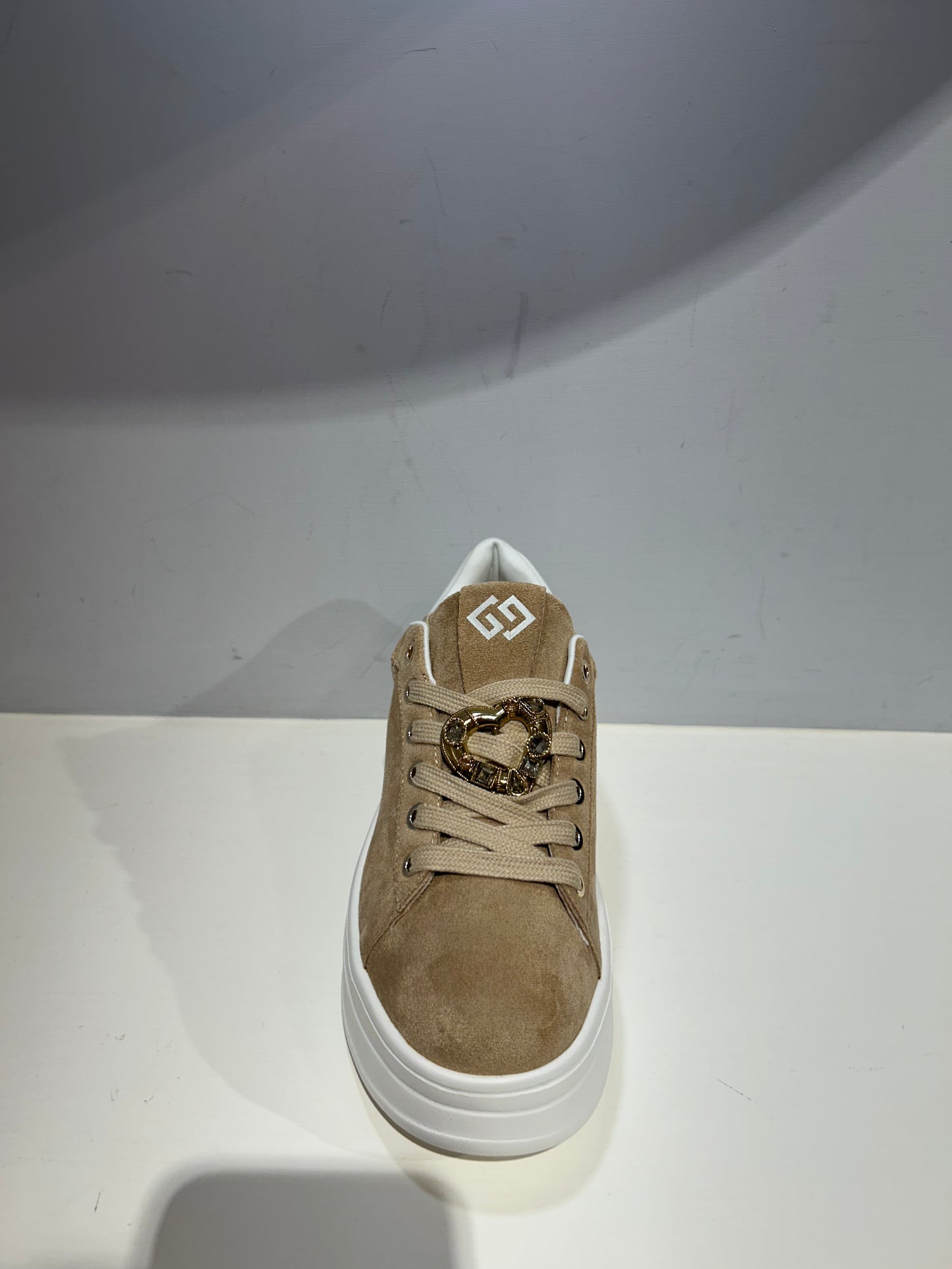 Scarpe sportive Gold&Gold Khaki