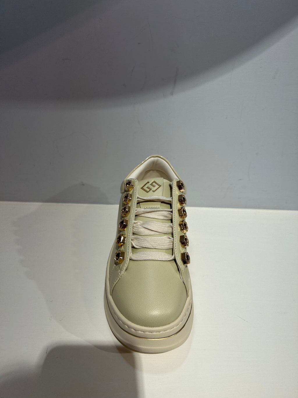 Scarpe sportive Gold&Gold Beige