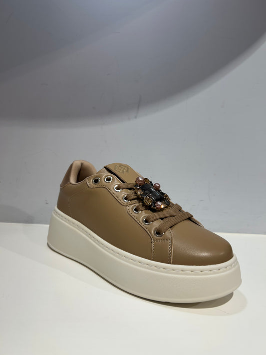 Scarpe sportive Gold&Gold Camel