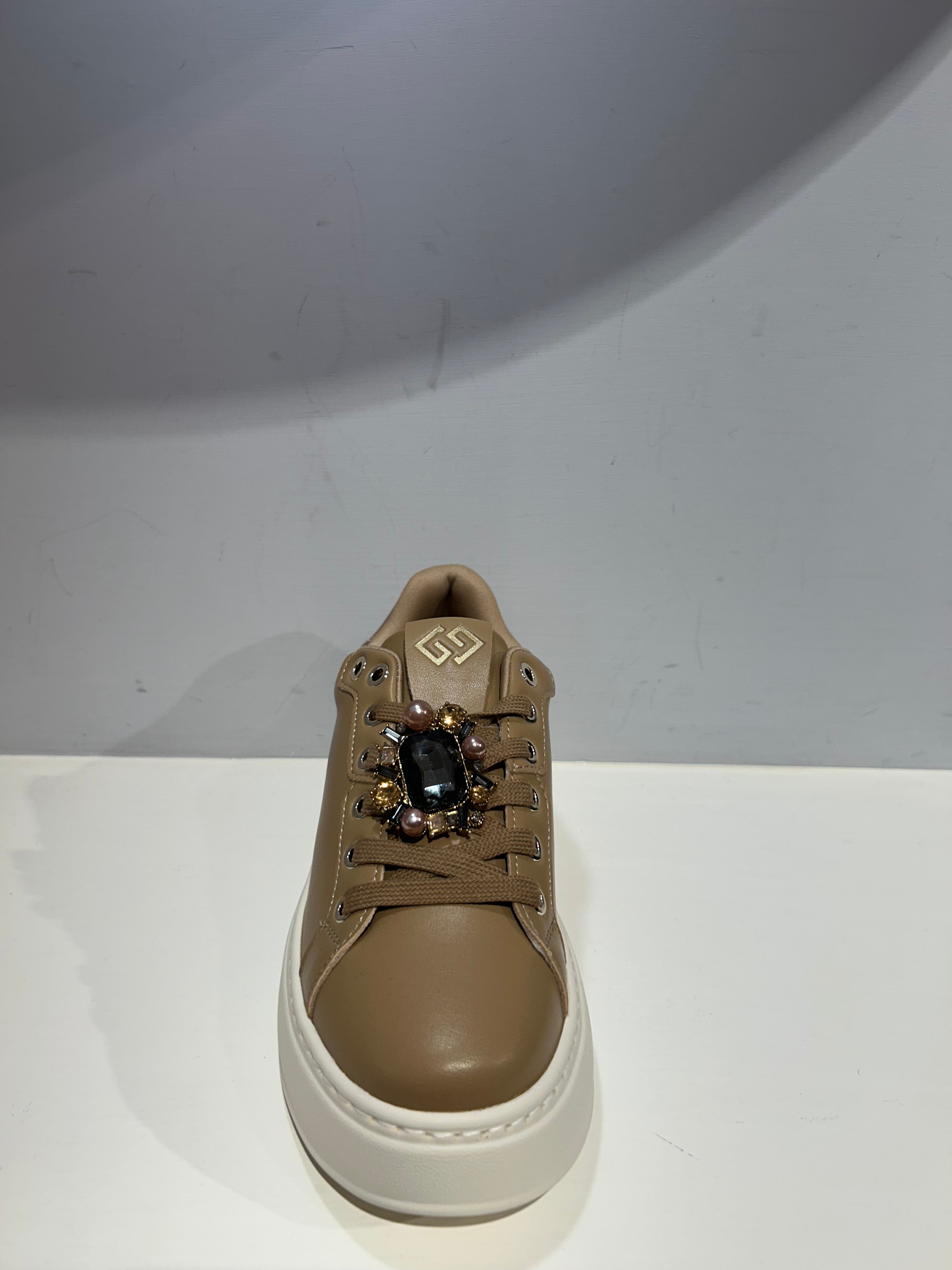 Scarpe sportive Gold&Gold Camel