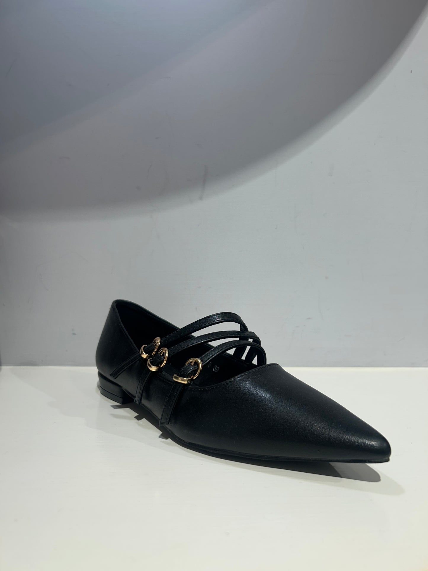 Ballerina a punta Nera