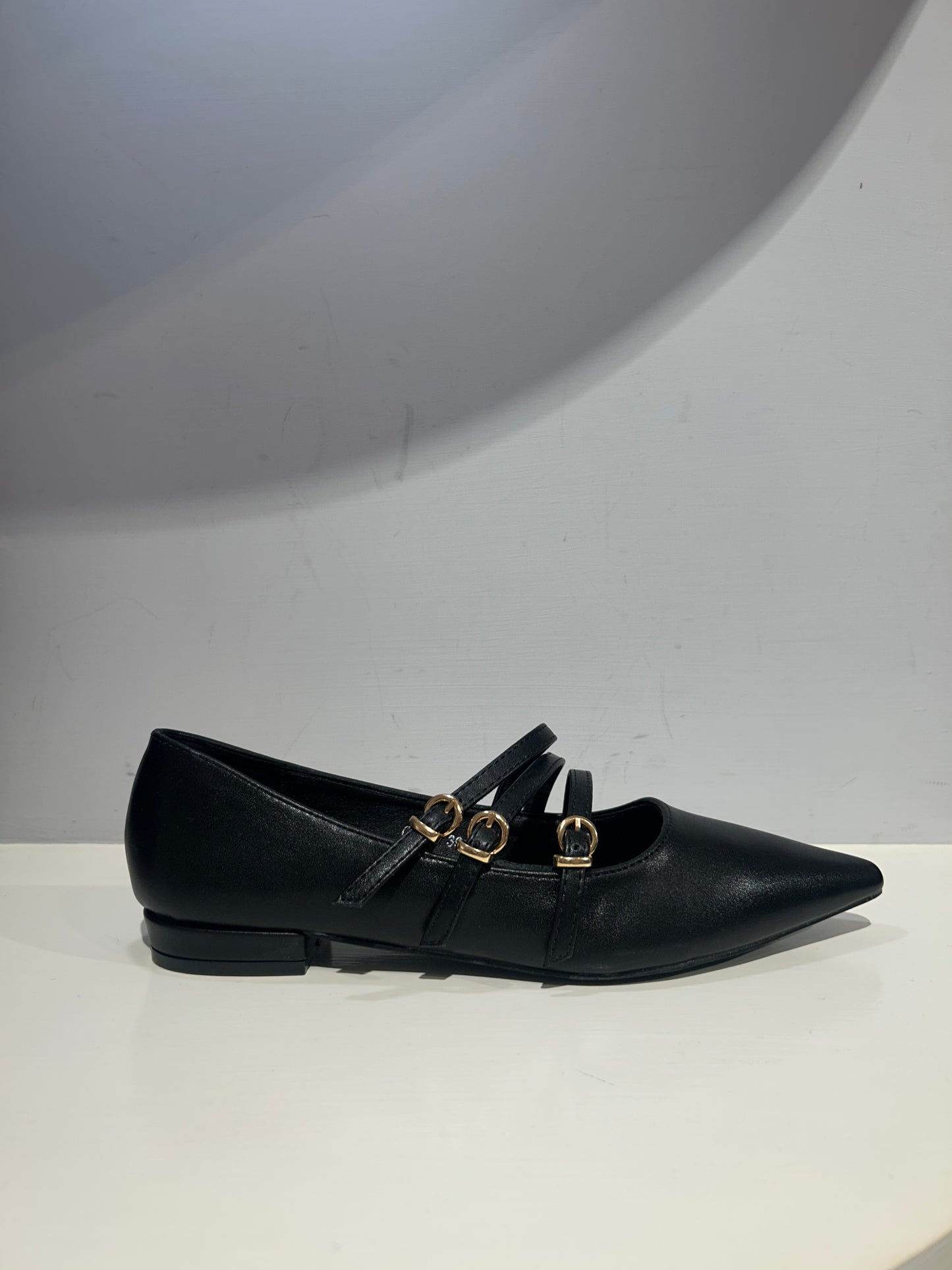 Ballerina a punta Nera