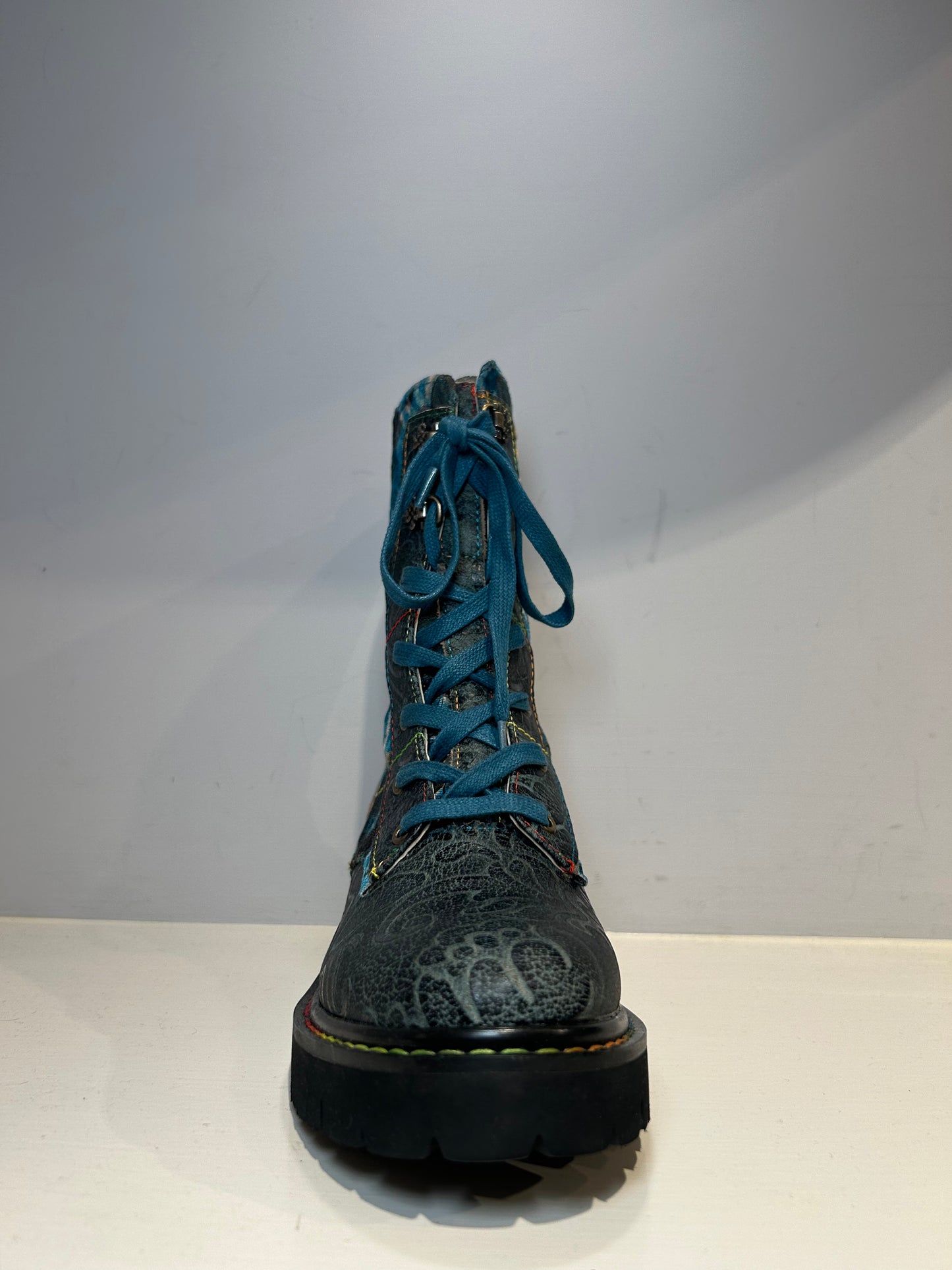 Anfibio Laura Vita Blu