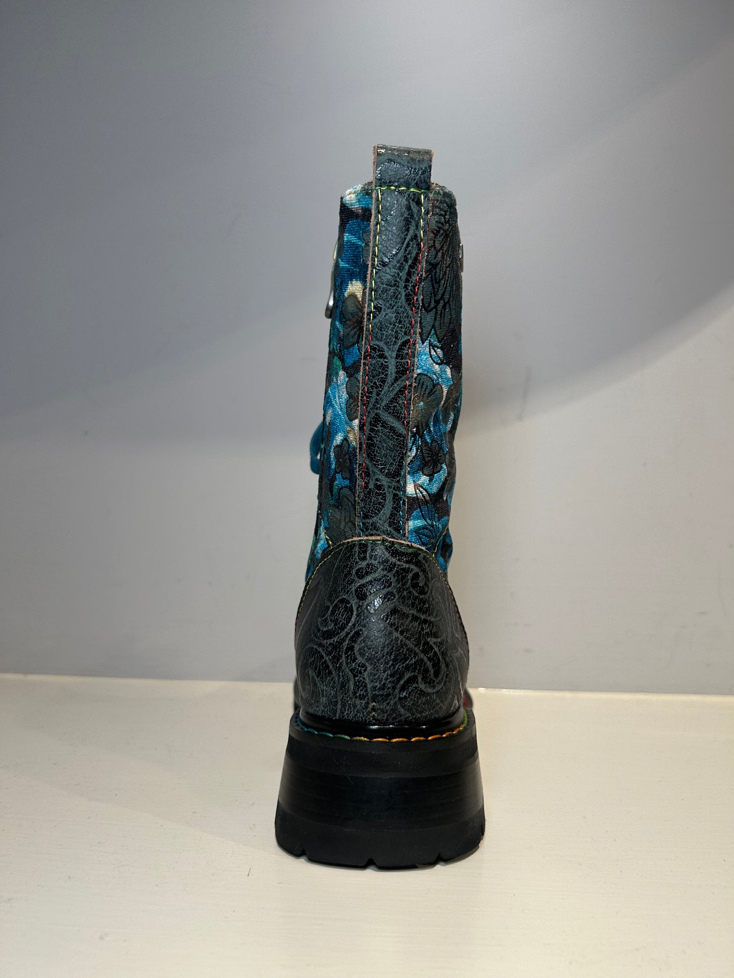 Anfibio Laura Vita Blu