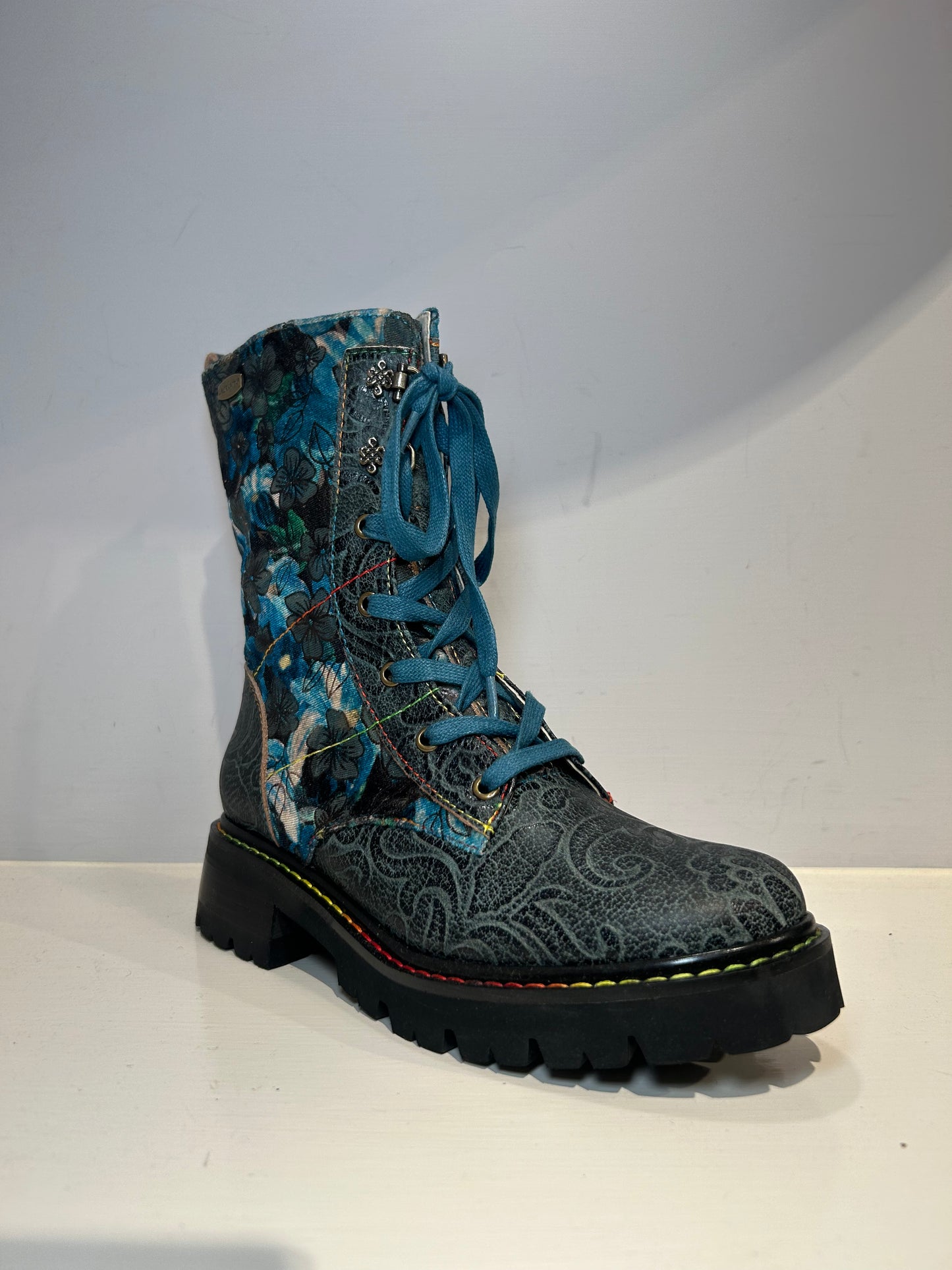 Anfibio Laura Vita Blu