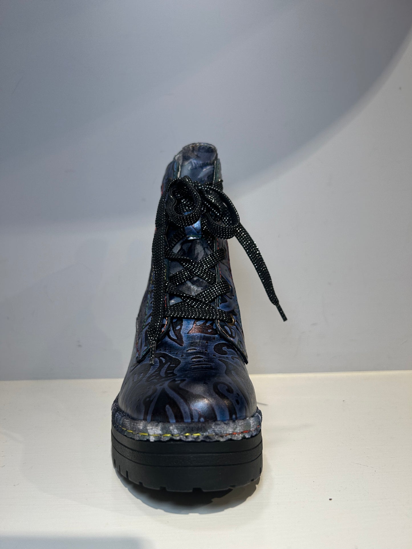 Anfibio con tacco Laura Vita