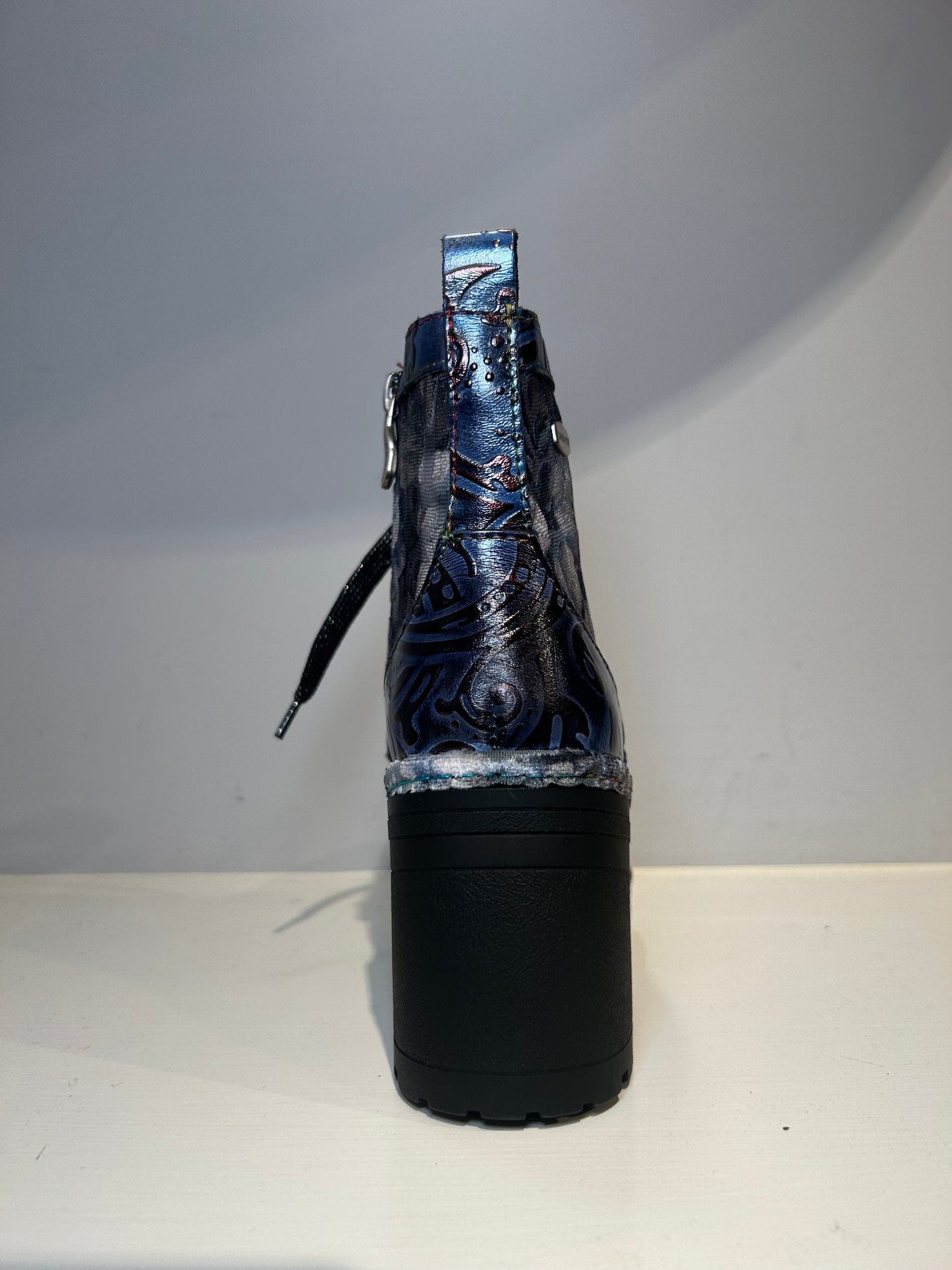 Anfibio con tacco Laura Vita