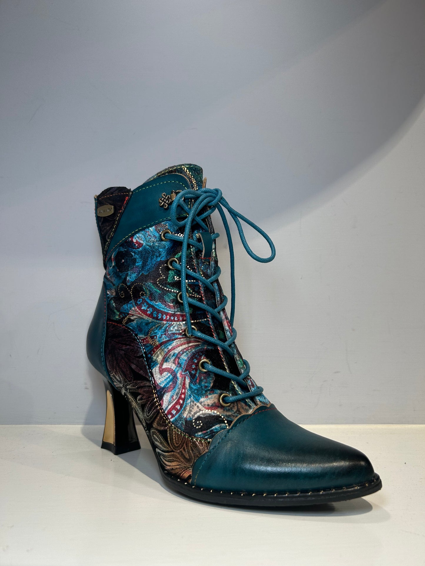 Tronchetto cancan Laura Vita Blu