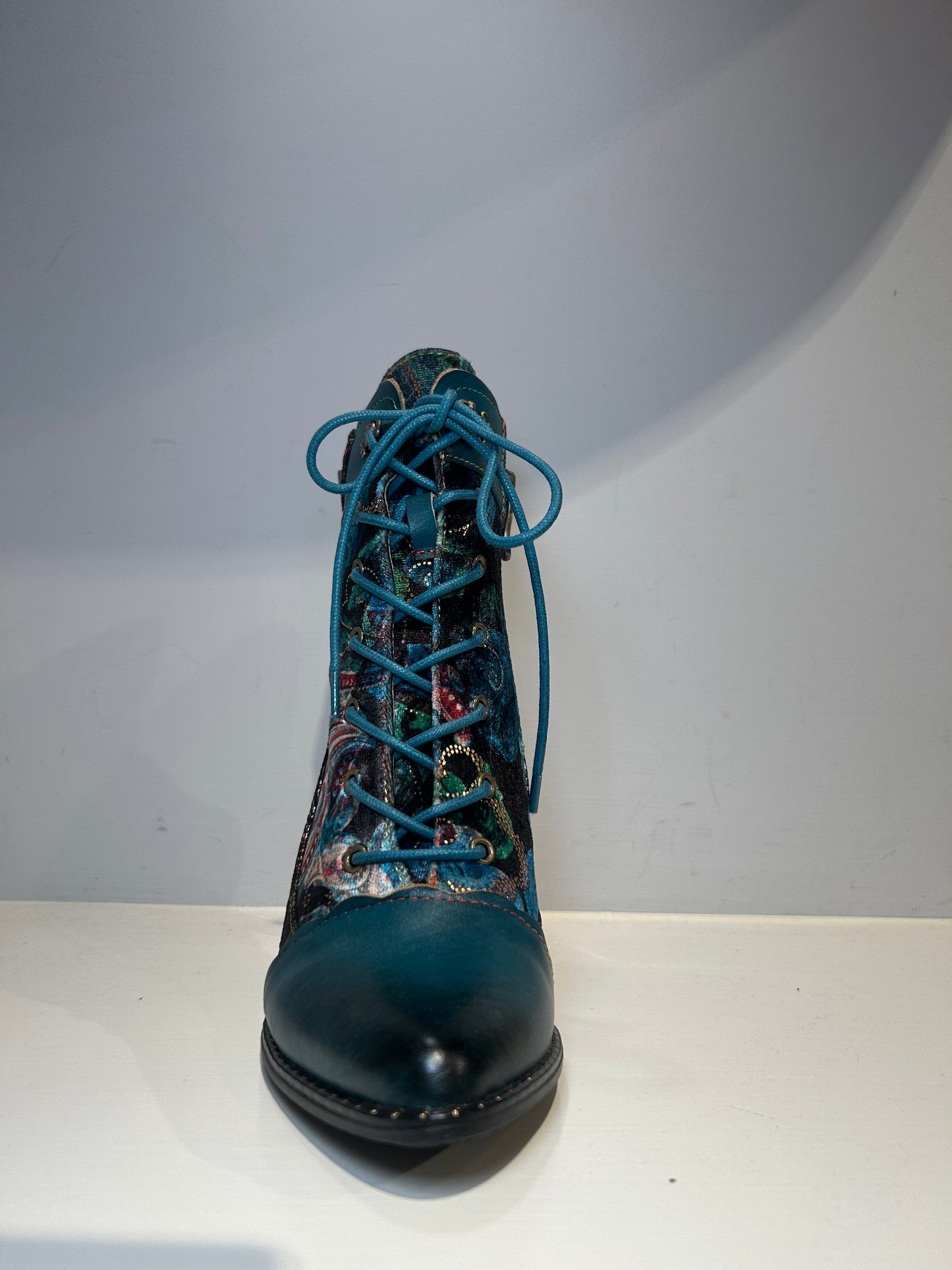 Tronchetto cancan Laura Vita Blu