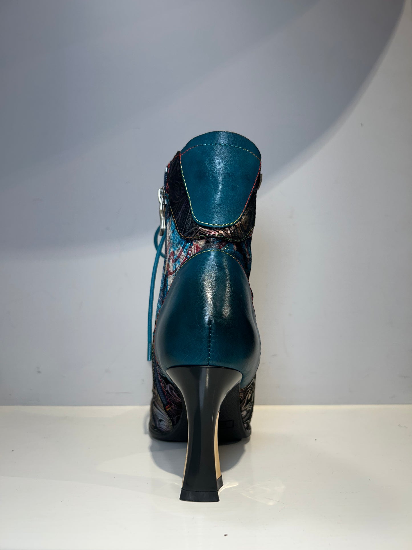 Tronchetto cancan Laura Vita Blu