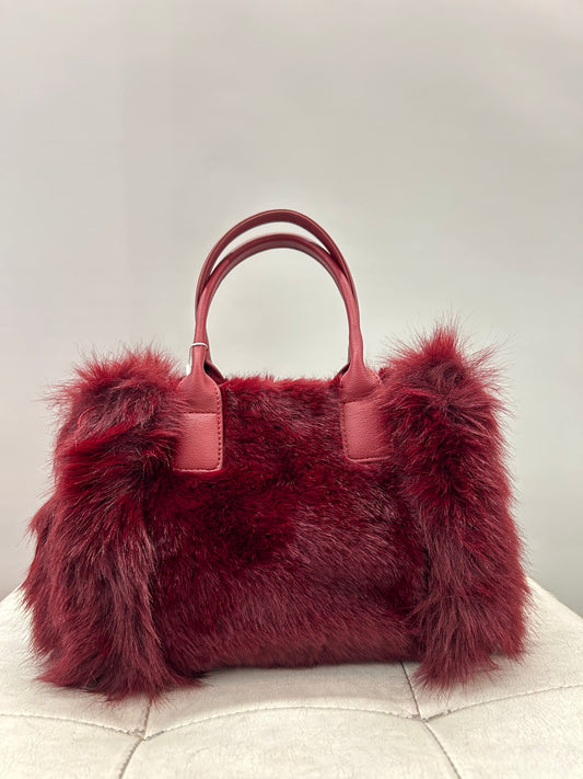 Borsa a mano Bordeaux SMALL