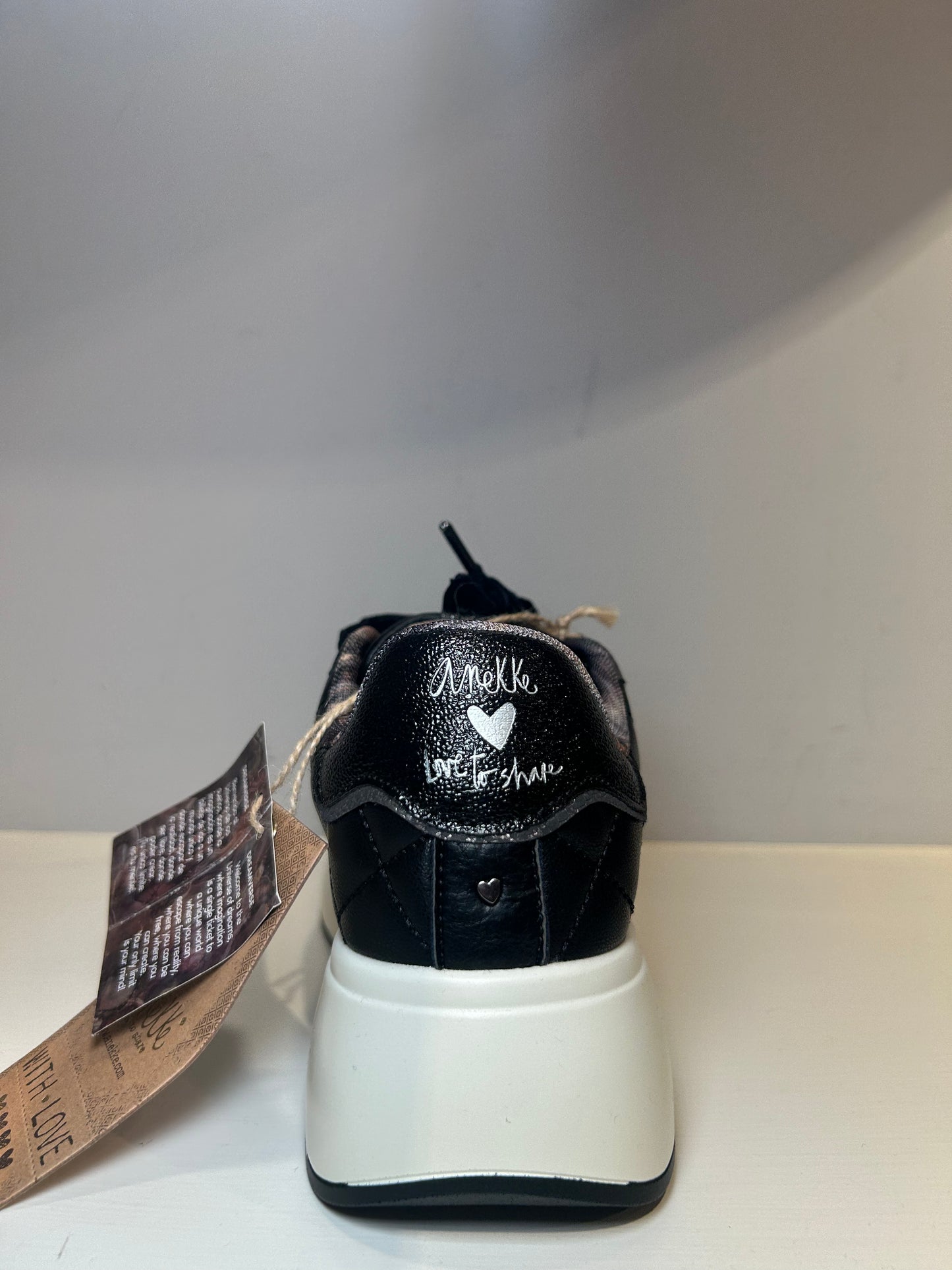 Scarpe sportive Anekke Nere