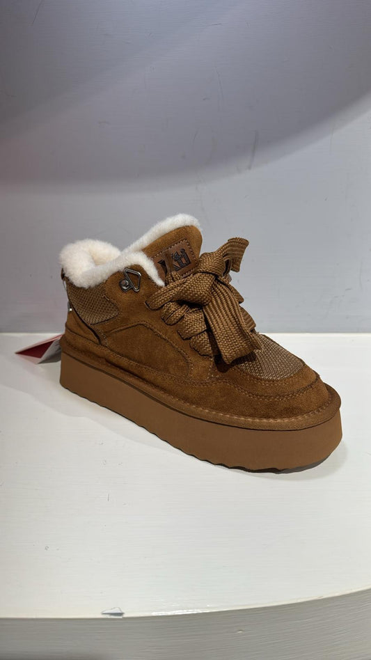 Sneakers Xti con pelliccetta